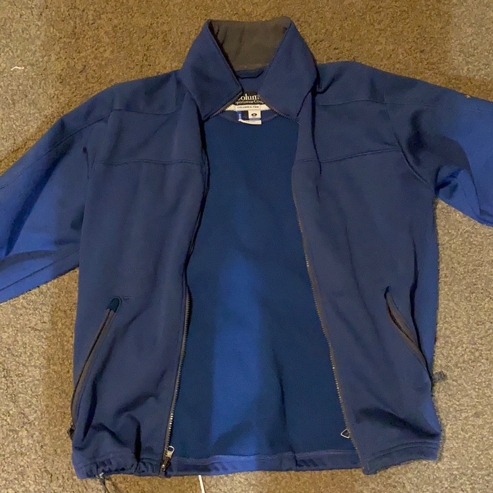 Columbia Jacket